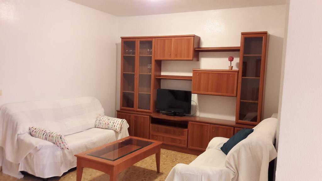 Apartamento Gran Via Cehegin Apartment Luaran gambar