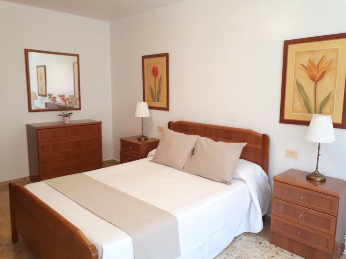 Apartamento Gran Via Cehegin Apartment Luaran gambar