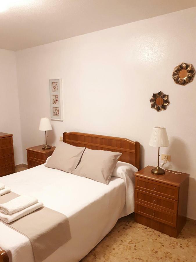 Apartamento Gran Via Cehegin Apartment Luaran gambar
